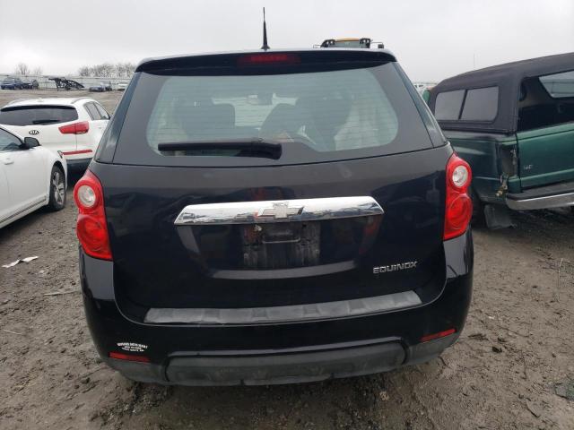 Photo 6 from auction – 2011 CHEVROLET EQUINOX LS with VIN 2CNALBEC4B6263737