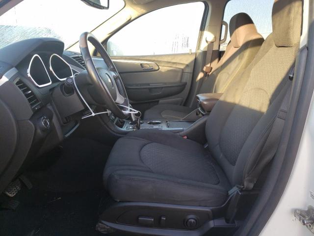 Photo 7 from auction – 2012 CHEVROLET TRAVERSE L with VIN 1GNKRGED9CJ343060