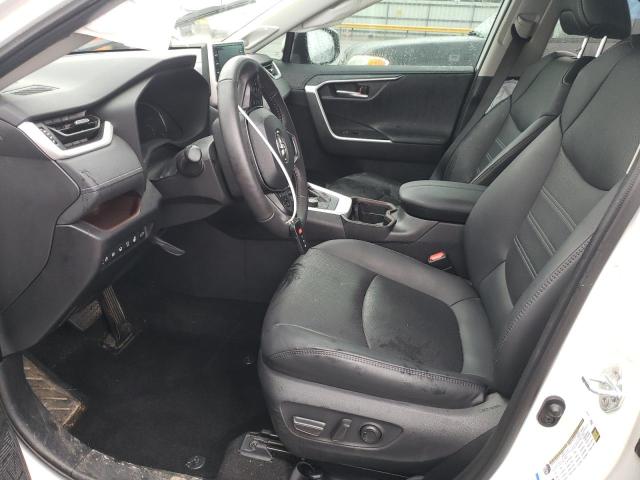 Photo 7 from auction – 2021 TOYOTA RAV4 LIMIT with VIN 4T3D6RFV8MU039928