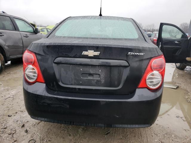 Photo 6 from auction – 2013 CHEVROLET SONIC LS with VIN 1G1JA5SHXD4135169