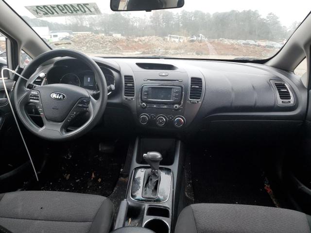 Photo 8 from auction – 2018 KIA FORTE LX with VIN 3KPFK4A7XJE274032