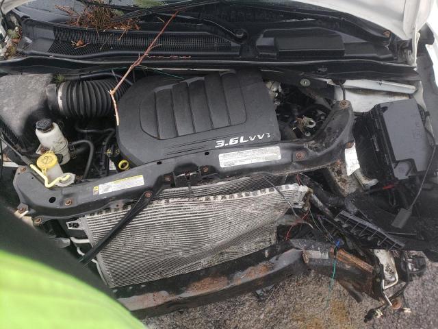 Photo 12 from auction – 2012 DODGE GRAND CARA with VIN 2C4RDGBG9CR206684