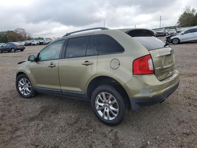 Photo 2 from auction – 2012 FORD EDGE SEL with VIN 2FMDK3JC8CBA56627