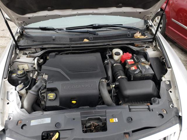 Photo 11 from auction – 2011 LINCOLN MKS with VIN 1LNHL9FTXBG608145
