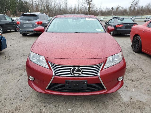 Photo 5 from auction – 2014 LEXUS ES 350 with VIN JTHBK1GG1E2146252