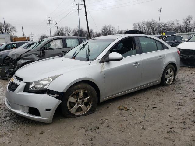 CHEVROLET CRUZE LT 2012 with VIN 1G1PF5SC5C7409018 - Photo from auction