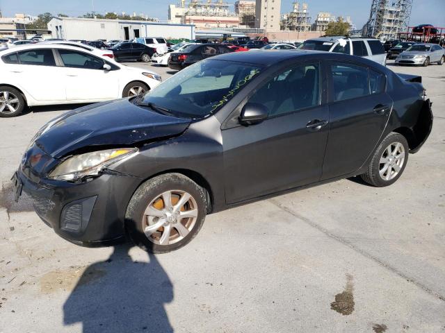 صورة رقم 1 من المزاد - 2011 MAZDA 3 I مع VIN JM1BL1VF1B1388730
