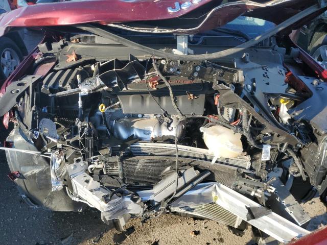 Photo 11 from auction – 2022 JEEP COMPASS LA with VIN 3C4NJDFB4NT130876