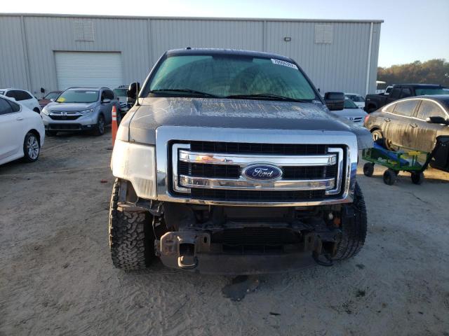 Photo 5 from auction – 2013 FORD F150 SUPER with VIN 1FTFW1ET3DFB34876