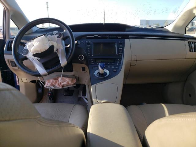 Photo 8 from auction – 2011 TOYOTA PRIUS with VIN JTDKN3DU8B5311478