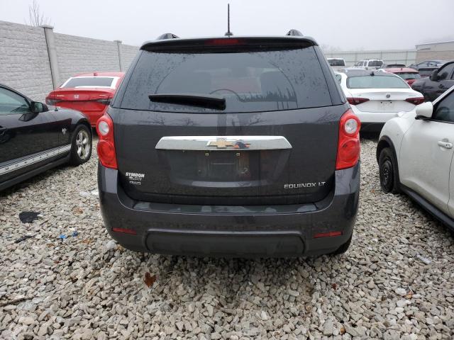 Photo 6 from auction – 2015 CHEVROLET EQUINOX LT with VIN 1GNFLFEK3FZ109028