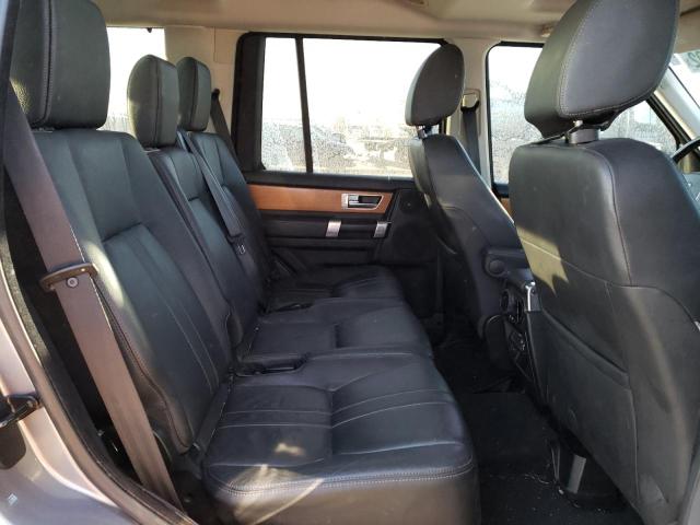 Photo 10 from auction – 2012 LAND ROVER LR4 HSE with VIN SALAG2D42CA602379