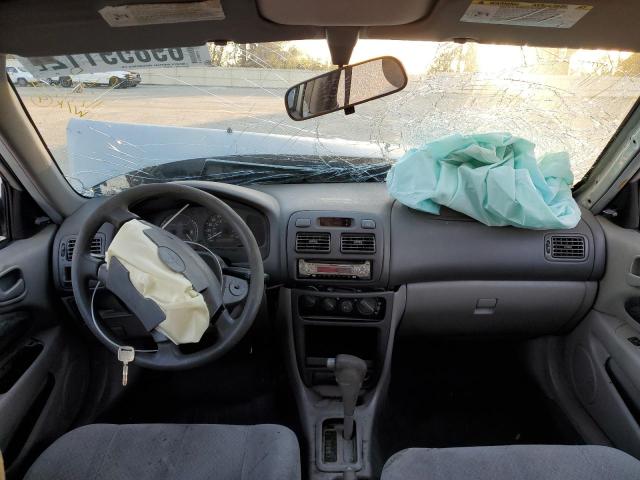 Photo 8 from auction – 2000 TOYOTA COROLLA with VIN 1NXBR12E5YZ343187