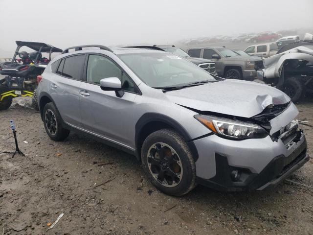 Photo 4 from auction – 2021 SUBARU CROSSTREK with VIN JF2GTAEC7MH376153