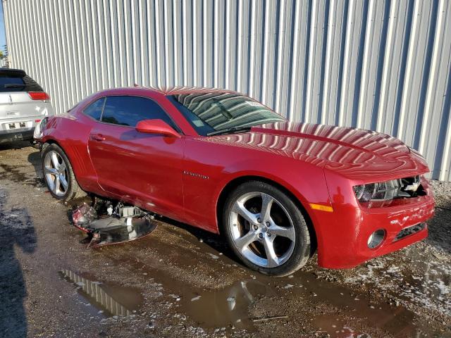 Photo 4 from auction – 2013 CHEVROLET CAMARO LT with VIN 2G1FB1E3XD9240691