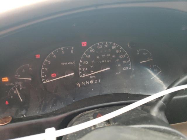 Photo 9 from auction – 1999 MAZDA B2500 with VIN 4F4YR12C6XTM08427