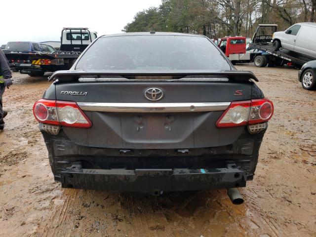 Photo 6 from auction – 2011 TOYOTA COROLLA BA with VIN 2T1BU4EE5BC658527