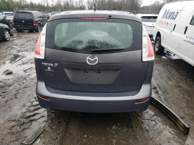 Photo 6 from auction – 2010 MAZDA 5 with VIN JM1CR2W39A0361339