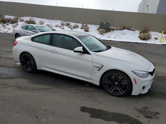 Photo 4 from auction – 2016 BMW M4 with VIN WBS3R9C58GK337537