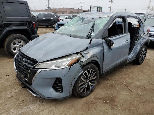 Photo 2 from auction – 2021 NISSAN KICKS SV with VIN 3N1CP5CV4ML533607