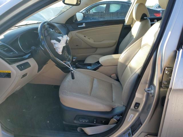 Photo 7 from auction – 2014 KIA CADENZA PR with VIN KNALN4D73E5157347
