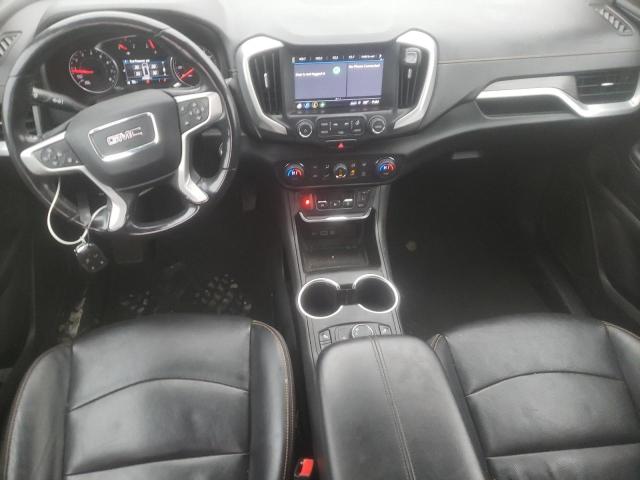 Photo 8 from auction – 2018 GMC TERRAIN SL with VIN 3GKALPEV1JL243480