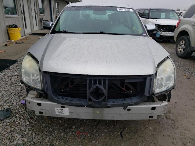 Photo 5 from auction – 2008 MERCURY SABLE PREM with VIN 1MEHM42WX8G609839