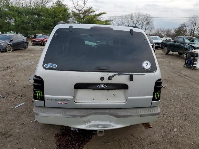 Photo 6 from auction – 2001 FORD EXPLORER S with VIN 1FMYU70E91UC92619
