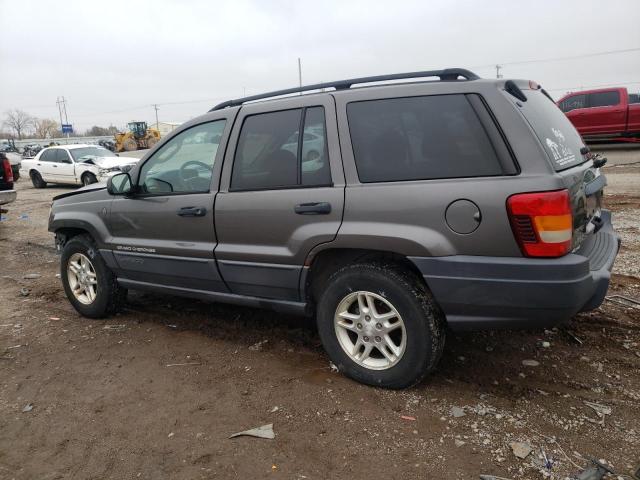 Photo 2 from auction – 2004 JEEP GRAND CHER with VIN 1J4GW48N34C410441