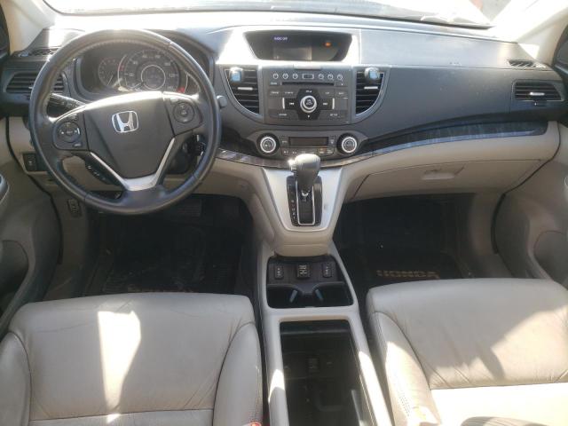 Photo 8 from auction – 2013 HONDA CR-V EXL with VIN 5J6RM4H75DL048855