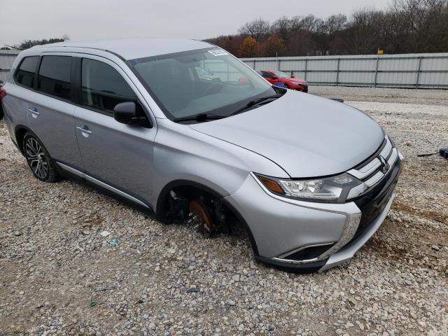 Photo 4 from auction – 2017 MITSUBISHI OUTLANDER with VIN JA4AD2A38HZ014176
