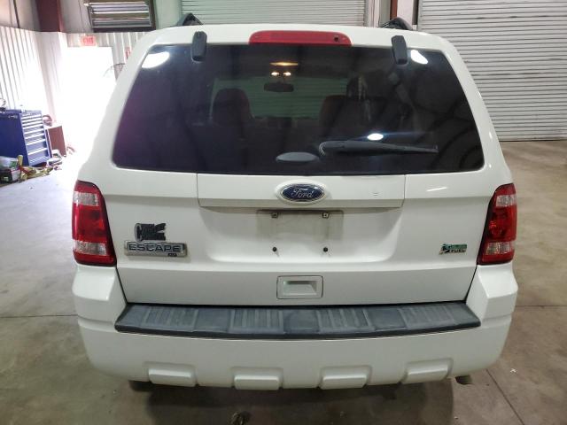 Photo 6 from auction – 2011 FORD ESCAPE XLT with VIN 1FMCU0DG5BKC71289