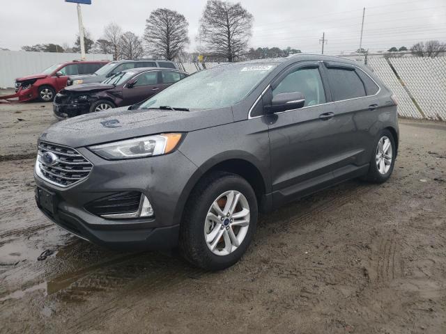 FORD EDGE SEL 2020 with VIN 2FMPK4J96LBB50478 - Photo from auction