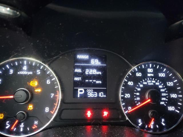 Photo 9 from auction – 2014 KIA FORTE LX with VIN KNAFK4A69E5187874