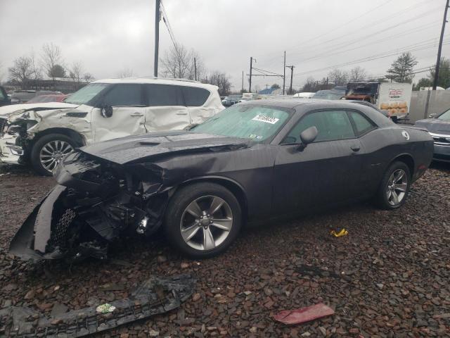 DODGE CHALLENGER 2016 with VIN 2C3CDZAG3GH275941 - Photo from auction