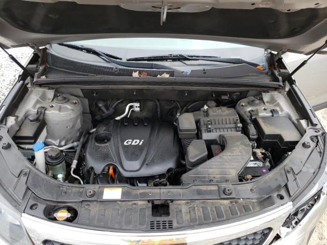Photo 12 from auction – 2012 KIA SORENTO BA with VIN 5XYKTCA64CG301924
