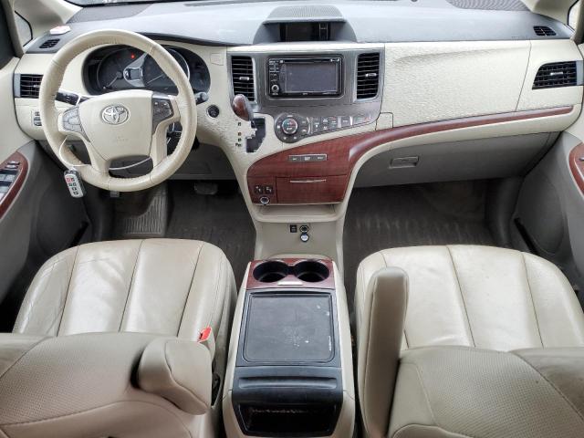 Photo 8 from auction – 2014 TOYOTA SIENNA XLE with VIN 5TDYK3DCXES466798