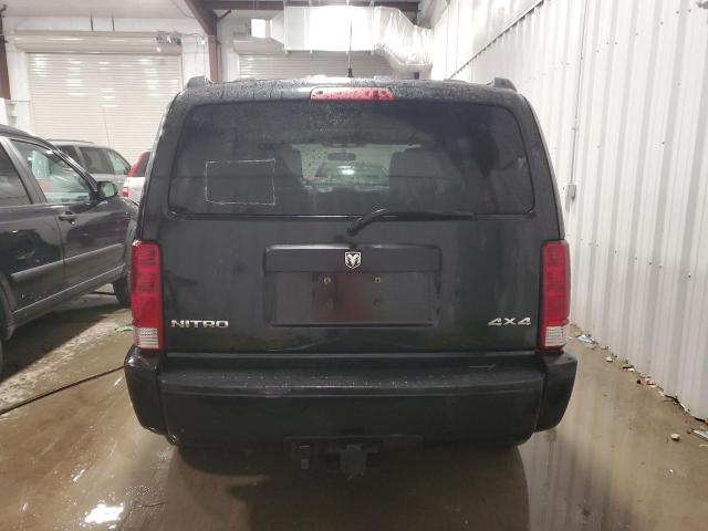 Photo 6 from auction – 2008 DODGE NITRO SXT with VIN 1D8GU28K28W270930