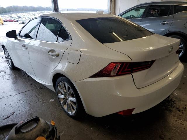 Photo 2 from auction – 2015 LEXUS IS 250 with VIN JTHBF1D27F5050767