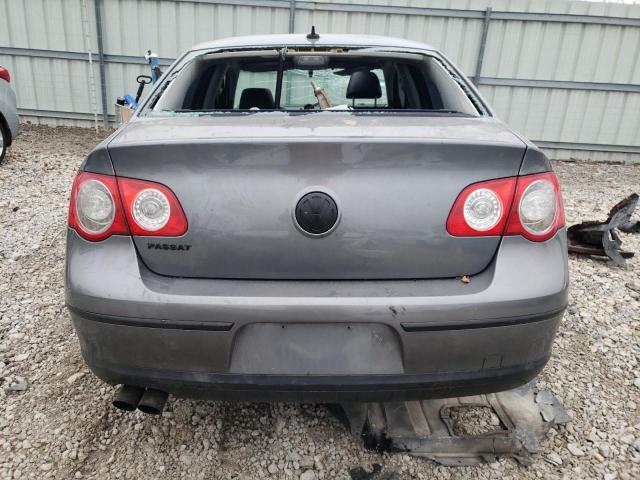 Photo 6 from auction – 2008 VOLKSWAGEN PASSAT KOM with VIN WVWAK73C48E021624
