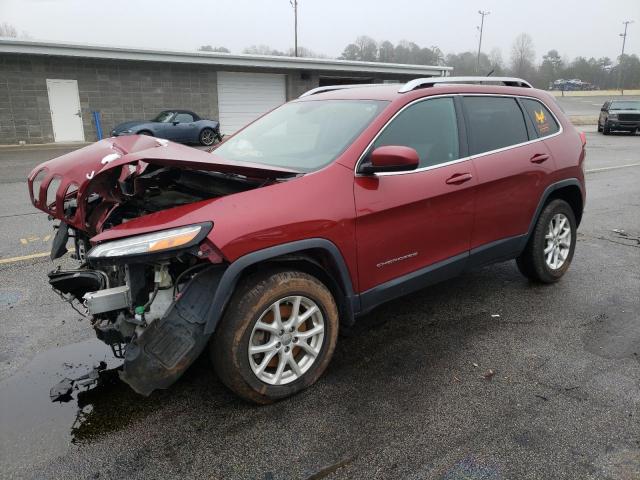 Photo 1 from auction – 2014 JEEP CHEROKEE L with VIN 1C4PJMCB4EW110151