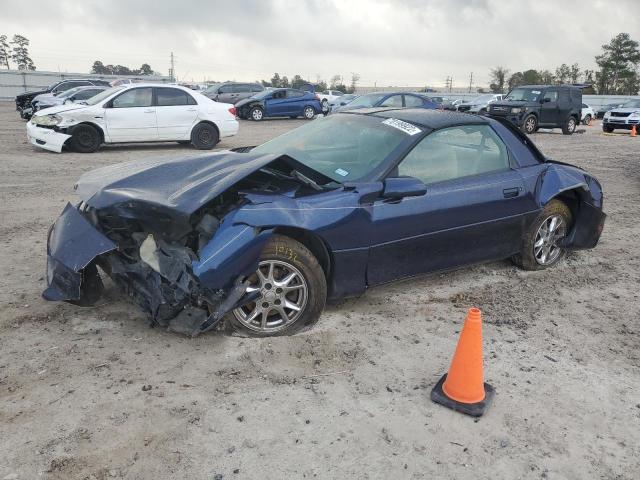 CHEVROLET CAMARO 2002 with VIN 2G1FP22K122164710 - Photo from auction