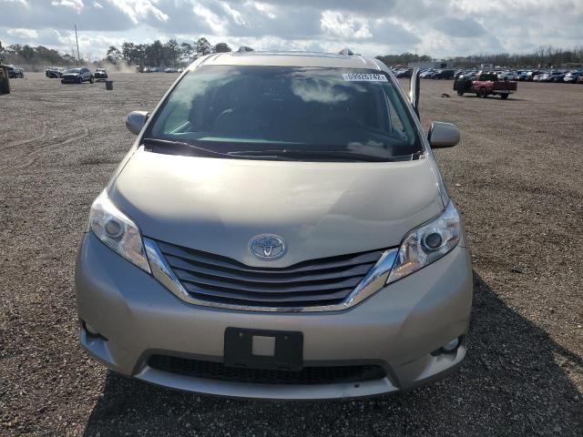 Photo 5 from auction – 2015 TOYOTA SIENNA XLE with VIN 5TDYK3DC6FS614205