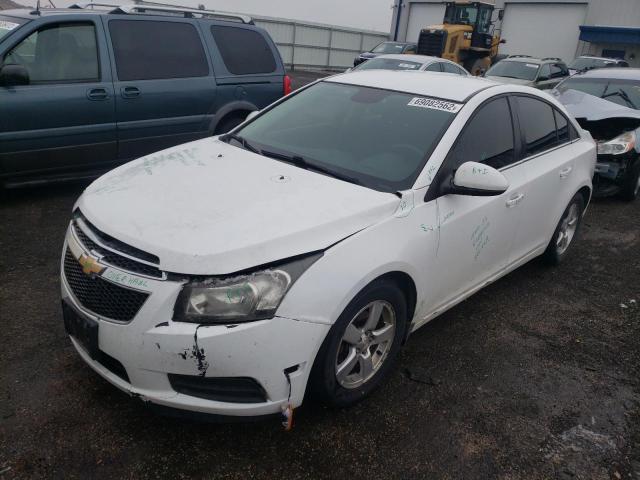CHEVROLET CRUZE LT 2014 with VIN 1G1PC5SB5E7212191 - Photo from auction