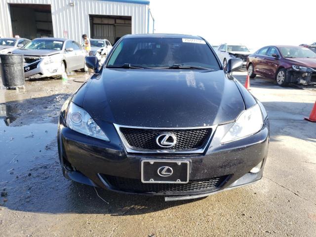 Photo 5 from auction – 2007 LEXUS IS 250 with VIN JTHBK262675043311