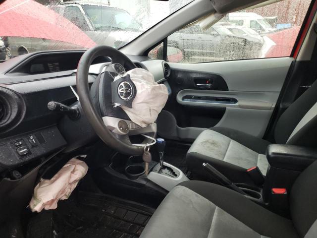 Photo 7 from auction – 2012 TOYOTA PRIUS C with VIN JTDKDTB30C1514371