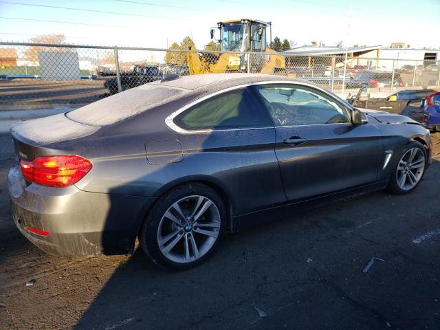 Photo 3 from auction – 2017 BMW 430I with VIN WBA4R7C53HK679959