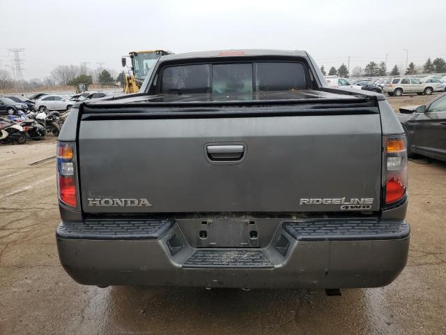 Photo 6 from auction – 2008 HONDA RIDGELINE with VIN 2HJYK16548H521604