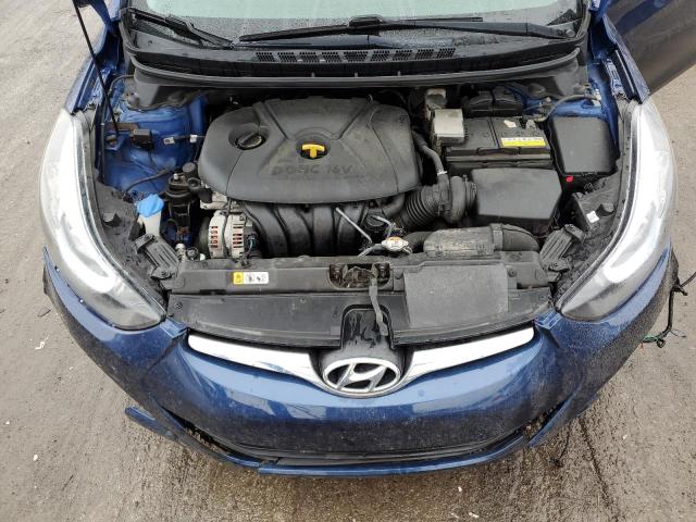 Photo 11 from auction – 2016 HYUNDAI ELANTRA SE with VIN 5NPDH4AE3GH714178