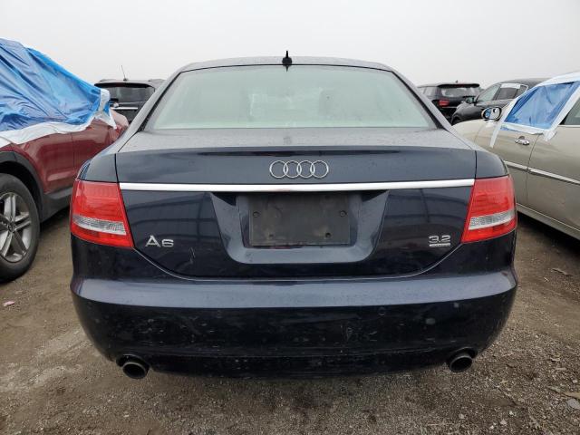 Photo 6 from auction – 2008 AUDI A6 3.2 QUA with VIN WAUDH74F08N127814